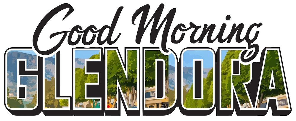 good morning glendora logo